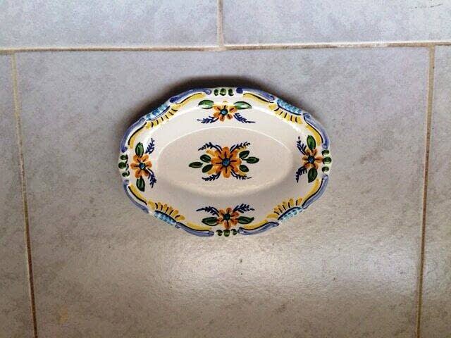 Bandeja Boton De Ceramica Artesana De Biar 6 Rotated 
