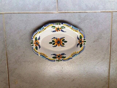 Bandeja Boton De Ceramica Artesana De Biar 6 Rotated 