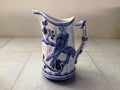 Jarra Canario De Ceramica Artesana De Biar 3 570x428 
